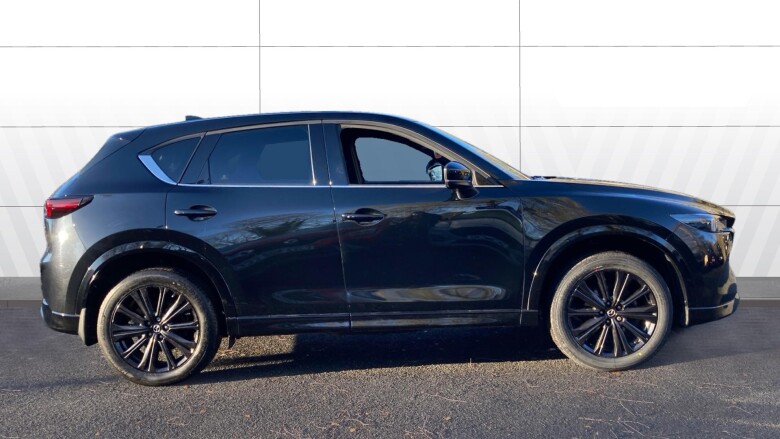 Mazda CX-5 2.0 Sport Black 5dr Petrol Estate